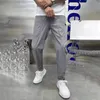 Pantaloni sportivi da uomo pantaloni sportivi pantaloni da carico estivo palestra per pantaloni da uomo pantaloni lunghi