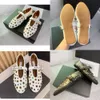 Fashion Designer Flat Brand Toe Sandal Women Ballet Shoes Genuine Cow Leather Size35 to 41 Black White Colors Fast Delivery Wholesale Price Original Quality