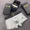 Hot Sell Designer Boxers Brand Underpants Sexy Mens Casual Shorts Underwear Luxury Breathable