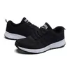 Casual Shoes 2024 Outdoor Summer Sneakers Female Walking Jogging Trainers Black Sport Woman Air Cushion Running For Women