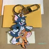 Exclusive French travel new animal keychain without box