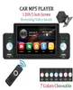 1 din bilradio Stereo 5 tum HD Pekskärm Bluetooth Auto Multimedia MP5 Player FM Mottagare USB Mirror Link2885805