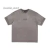 Kith Shirt Designer T Shirt Short Sleeve Luxury Major Brand Rap Classic Hip Hop Male Singer Tokyo Retro Street Fashion Brand T-Shirt 1838