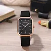 New Spot Internet Celebrity Silicone Watch Factory por atacado para relógios femininos vendendo diretamente relógios de calendário quadrado para mulheres com alto valor estético