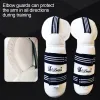 Produits Taekwondo Brack Protection des jambes Ensemble adulte de karaté épais boxe Sanda Martial Arts Training Sports Protective Gear