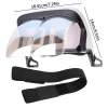 Glasses Virtual Reality Headset 3D Glasses for Smart AR Glasses 3D Video Augmented Reality Gen Box Virtual Reality Glasses