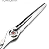 Hair Scissors XUAN FENG Cutout Barber Scissors 6 Inch Hair Scissors Japan VG10 Steel Cutting Shears High Quality Hairdressing Salon Tools6107919 Q240425