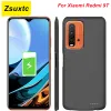 Fälle 6800mAh Batterie Ladegerät Koffer für Xiaomi Redmi 9T Power Case Redmi 9T Power Bank Telefonabdeckung für Xiaomi Redmi 9T -Batteriekoffer