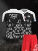 Herrspårar badminton t-shirt set kort ärm shorts sportkläder japansk tenniströja bord undertyg