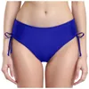 Swimons de maillots pour femmes Femmes serrées Bikini Bottoms Tie côté Attache de baignade réglable High Elastic Multicolore Sexy Swimsuit pour