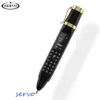 Servo BM111 Pen Pen Dual Dual Sim Camera Fan Bluetooth Dialer Radio Recorder Magic Voice الهاتف المحمول