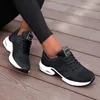 Mesh respirant Casual Walking Flat Platform Sneakers Femme Tenis Gym Vulcanisé Chaussures Femme Femme Femme 240412 9135