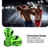 Gear Pu Boxing Training Gloves, устойчивые к защите от рук, дышащие и прочные одноразовые наклейки, подходящие для спортивного оборудования 240424