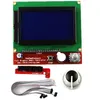 2024 12864 SMART CONTROLLER RAMPS 1.4 LCD 12864 LCD Kontrollpanel Blue Screen för 3D -skrivare LCD12864LCD Kontrollpanel för ramper 1.4