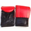 Engrenagem 1 par de luvas de boxe para feminino Pu boxe de boxe de luvas de treinamento de karate muay thai free boxe mma sanda treinamento equipamento 240424