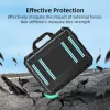 バッグDJI Mini 4 ProキャリングボックスMINI 4 Pro Travel Storage Bag for DJI RCN1 RC DRONE Exprosion Proof Accessories用防水ケース