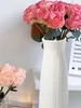Wazony dom Ins Wind Wazon Plastikowy salon Symulacja Wazon Dekoracja Wazonu Kreatywna prosta wazon Model One