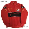 F1 Formula 1 Jacket Racing Autumn Winter Vintage American Style Jacket Motorcycle Cycling Suit de motocicleta Terno de beisebol ao ar livre Racin 249