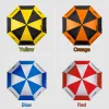 Aids Large Size 130CM Double Layer Golf Umbrellas Rain Women Men Business Sunny And Rainy Weather Fan Large umbrella