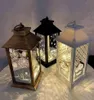 2021ラマダンホームLEDライトタワーEid Mubarak Islamic Desktop Decorations Festival Lantern Lamp Oranments Ramadan Kareem Gifts 212271098