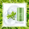 Dispositifs 40g thé vert nettoyage en profondeur Masque facial de santé de beauté