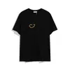 Designer T-shirt Mens Womens T-shirt Summer Tee Top Breathable Short Sleeve Luxury T-shirt Round Neck Soft and Comfortable S-XL