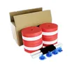 Dumbbells 2 Pcs EVA Floating Dumbbell Barbell Fitness Aquatic Water Aerobics Swimming Equipment