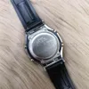 Piquet Audemar Audemar Men Clean Factory для роскошных часов Mechanical Watches GM 2100 Mod Silver Black Oringinal 1 премиум-швейцарский бренд