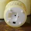 USB Перезаряжаемая напоминающаяся электрическая свеча свечи, погруженные в парафиновые восковые танцы, перемещающийся фитиль Home Partp