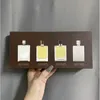 Hochwertige 30 mlx4 Erdparfüm chinesische Probe 4 -Stück -Set von Männern Parfüm Geschenkbox 30 ml Reise -Outfit dauerhafter Duftweihweih