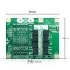 3S 4S 5S Li-ion Lithium Battery 18650 Charger BMS 25A 30A 40A 60A 100A Protection Board with Balance For Drill Motor