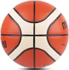 Motionic Basketball Oficjalne konkurs certyfikacyjny Basketball Standard Ball Mens Womens Training Ball Basketball 240418