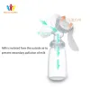 Enhancer Manual Breast Pump Strong Attraction Baby Products Women Feeding Original Baby Nipple Suction Milk Bottle for Mothers