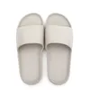 Slipperdesigner glider kvinnliga sandaler klackar bomullstyg halm casual tofflor för våren och höststil-1