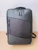 Mochila 15.6 "Computer Business Simple Fashion Light Travel Bag and Lightweight