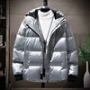 Hiver Mens Outdoor Leisure Fashion Sports Down Vestes Duck Blanche Brill Windbreak Men Parkas Coats Collier HEPORT GARDE LES VILLES DE TAILLE COMMENT