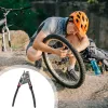 Outils 1pc vélo de câble intérieur Tire de fil épreuteur