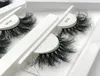 Cils de 25 mm cils moelleux Making Lashes Making Dramatic Long Natural Coels Fellash entier Extension 6063330