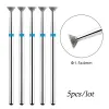 Bits 5pcs/lot Drill Bits for Nails Diamond Heads to Nails Milling Cutter for Manicure Cuticle Nail Cutter Tips Accessories Tools