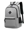 Bolsas escolares mochila unisex clásica bolsa de libros para adultos y adolescentes mochila escolar con puerto USB para una batería de pulverizador alta POWE