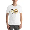 Men's Polos The Dude And Walter T-Shirt Edition Blouse Mens Vintage T Shirts