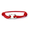 Bracelets de charme 3 mm Milan Rope Bracelet Alivable à la main Braclet de chaîne elliptique à la main