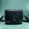Flap bag Mini BOX BAG IN QUILTED LAMBSKIN Designer Crossbody bag 19cm 10A Mirror 1:1 quality Luxury Handbag Shoulder bag With box WY111
