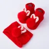 Warmers Fashionable Cute Skinfriendly Baby Nonskid Socks Boys Girls Toddler Socks Baby Cute Cotton Socks With Headband