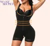 Talia Secret Women Body Shaper po liposukcji Zasiak Bodysuit Bodysuit Reductoras Shapewear Full Body Shaper Bodysuit C8876366