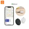 ALLARME Portable GPS Tracker Tracciamento mobile Mobile Dispositivo anti -perdita Apple impermeabile Trova il mio tracker Smart Finder per il portafoglio chiavi per auto