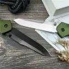 BM 940 OSBORNE D2 Blade Aluminium Aluminium Składany kieszonkowy nóż Kamping Kemping EDC