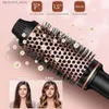 Curling Irons Hot Brush 1,5-inch Hot Curl Hair Ceramic Q240425