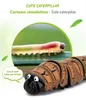 Simulation Robot RC Tricky Simulate Animaux mignons Insectes télécommandés Halloween Toys for Kids Childrens Cadeaux 240417