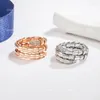 Кластерные кольца Продажа 925 серебряного серебряного серебра